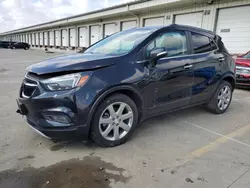 Salvage cars for sale at Louisville, KY auction: 2017 Buick Encore Essence