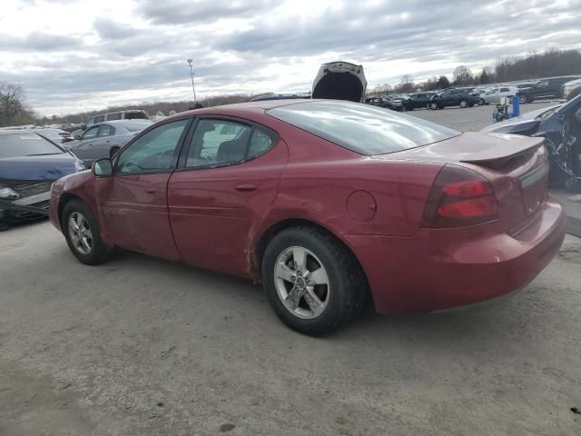 2008 Pontiac Grand Prix