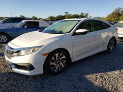 2017 Honda Civic EX for sale in Riverview, FL