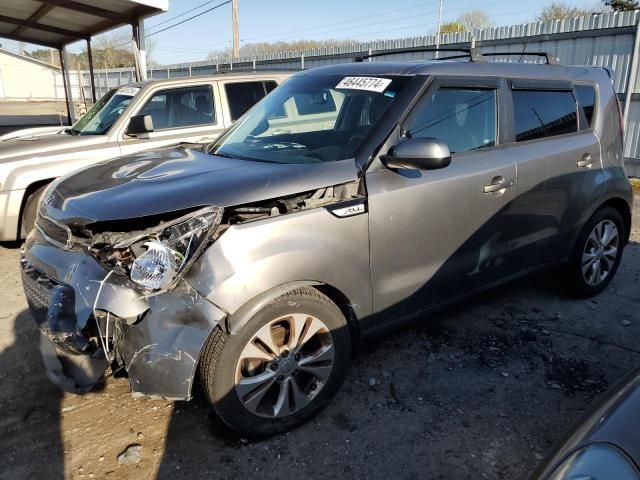 2016 KIA Soul +