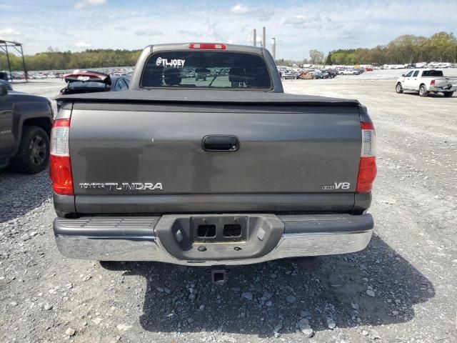 2006 Toyota Tundra Double Cab SR5