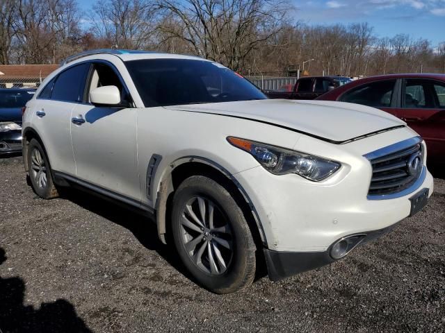 2012 Infiniti FX35