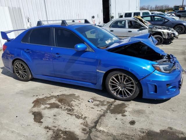 2014 Subaru Impreza WRX