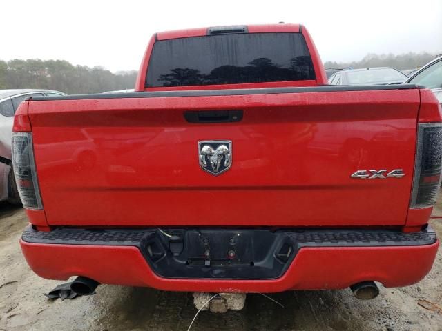 2012 Dodge RAM 1500 ST