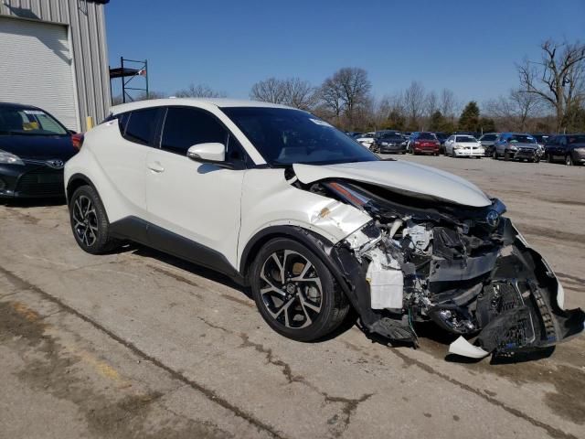 2020 Toyota C-HR XLE