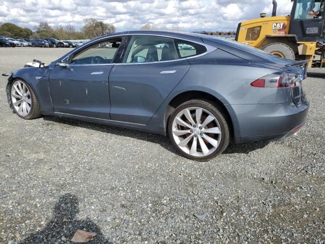 2013 Tesla Model S