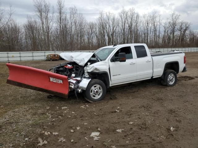 2017 GMC Sierra K2500 SLE