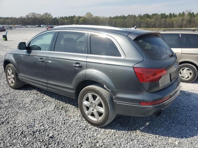 2015 Audi Q7 Premium Plus