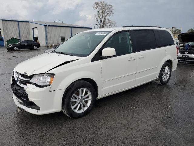 2013 Dodge Grand Caravan SXT