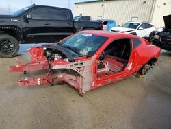 Salvage vehicles for parts for sale at auction: 2019 Chevrolet Camaro SS