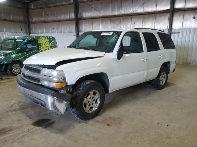 2001 Chevrolet Tahoe C1500