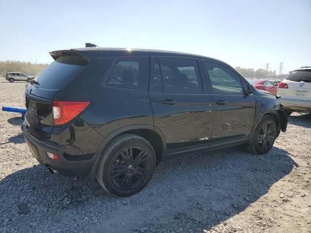 2021 Honda Passport Sport