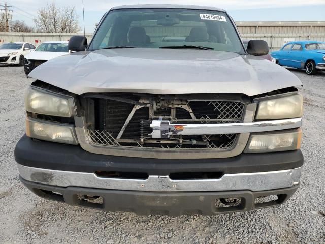 2004 Chevrolet Silverado K1500