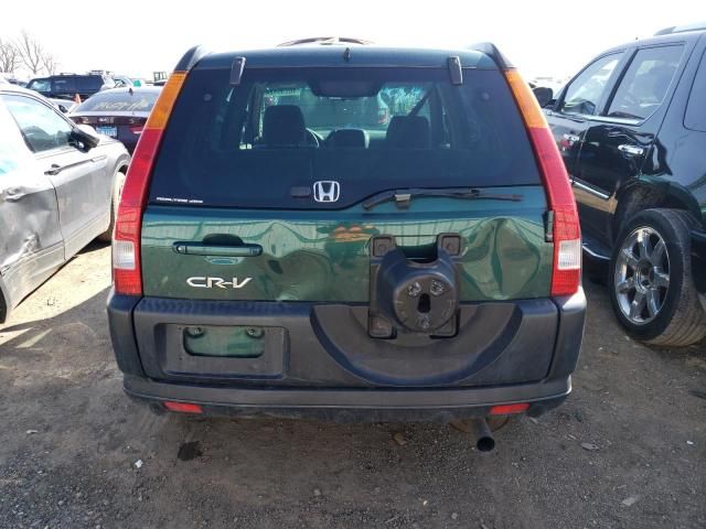 2004 Honda CR-V EX