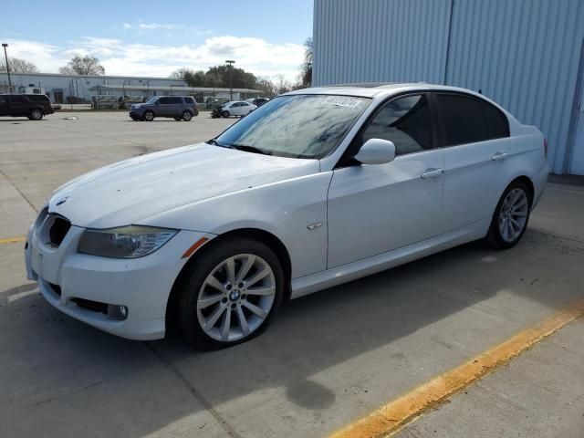 2011 BMW 328 I Sulev