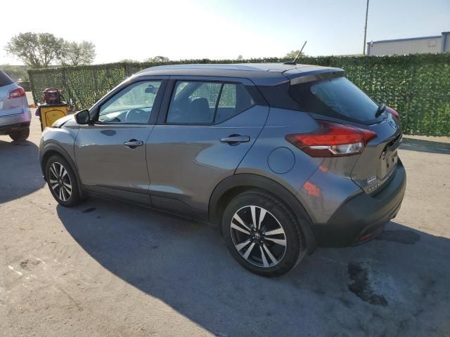 2018 Nissan Kicks S