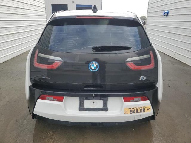 2016 BMW I3 REX