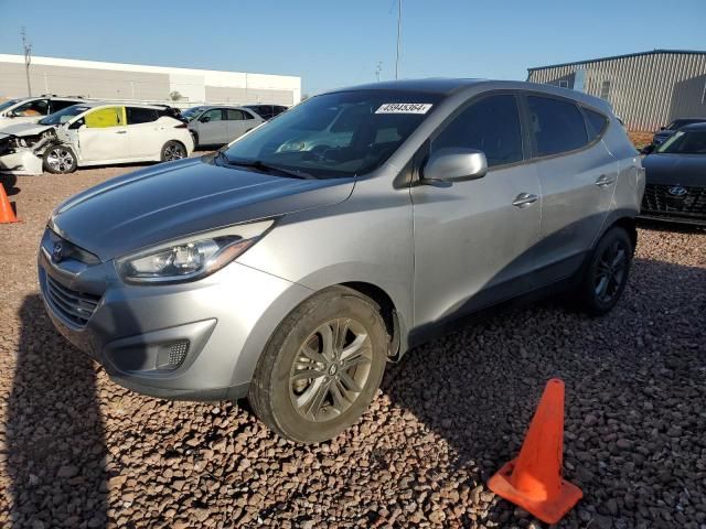 2015 Hyundai Tucson GLS