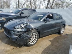 Salvage cars for sale at Bridgeton, MO auction: 2017 Porsche Macan