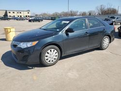 Toyota salvage cars for sale: 2014 Toyota Camry L