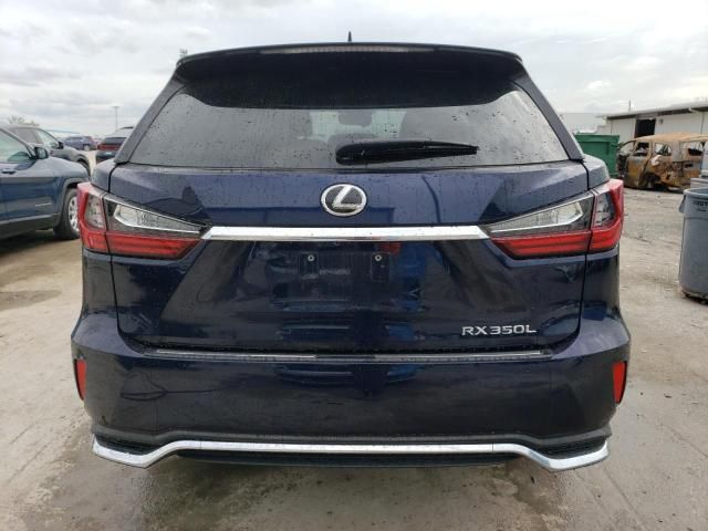 2018 Lexus RX 350 L