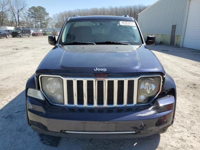 2011 Jeep Liberty Sport