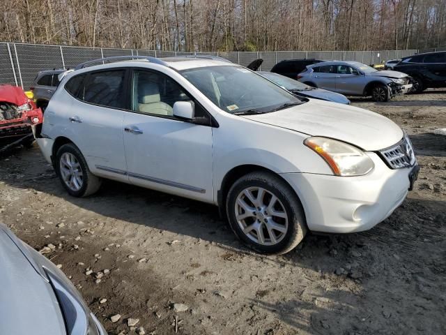 2011 Nissan Rogue S