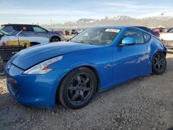 Salvage cars for sale from Copart Magna, UT: 2009 Nissan 370Z