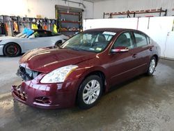 Nissan Vehiculos salvage en venta: 2012 Nissan Altima Base