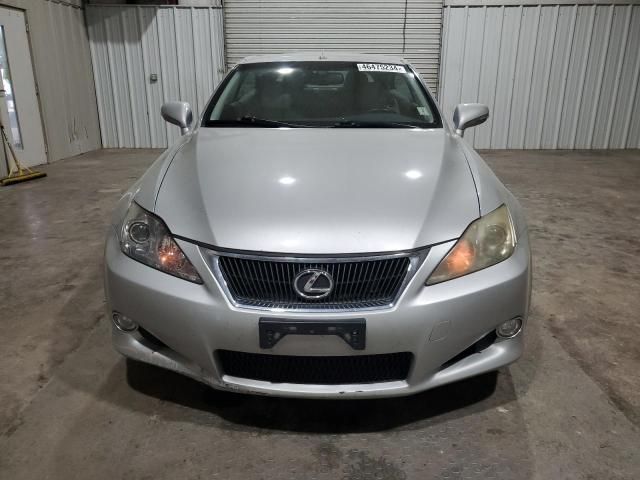 2010 Lexus IS 250