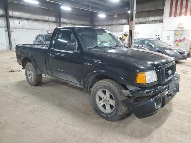 2005 Ford Ranger