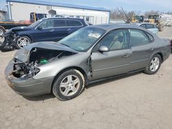 Ford salvage cars for sale: 2001 Ford Taurus SEL