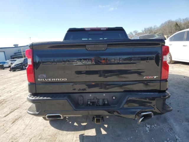 2020 Chevrolet Silverado K1500 RST