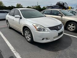 Nissan salvage cars for sale: 2012 Nissan Altima Base