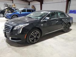 Salvage cars for sale from Copart Chambersburg, PA: 2018 Cadillac XTS