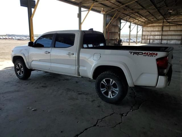 2020 Toyota Tacoma Double Cab