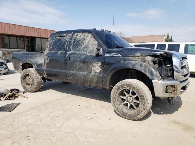 2011 Ford F350 Super Duty