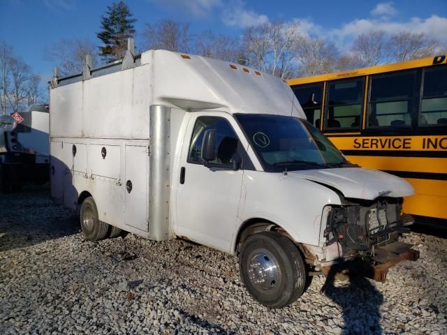 2003 Chevrolet Express G3500