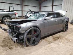 Salvage cars for sale at Houston, TX auction: 2012 Chrysler 300C Luxury
