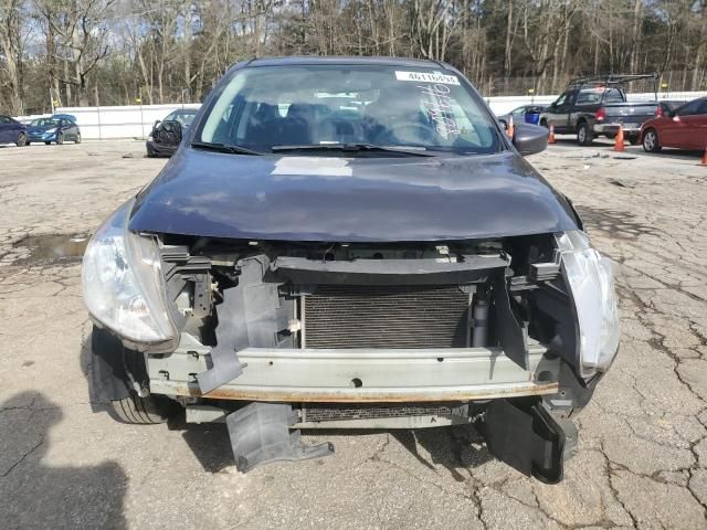 2015 Nissan Versa S