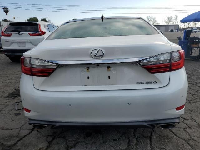 2017 Lexus ES 350