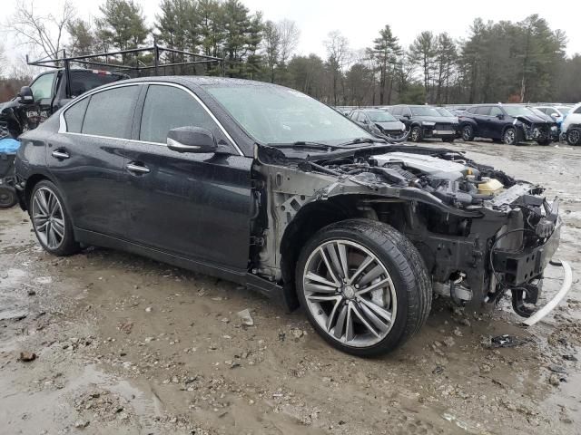 2014 Infiniti Q50 Base