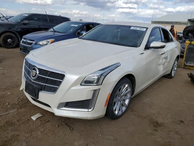 2014 Cadillac CTS