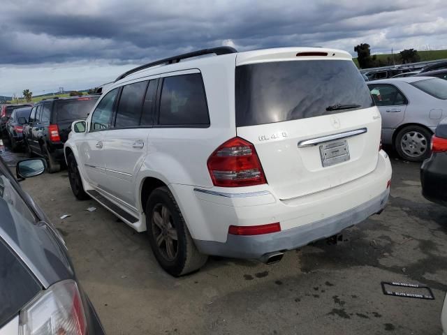 2007 Mercedes-Benz GL 450 4matic