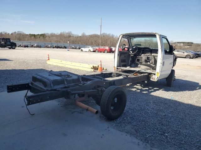 2017 Ford Econoline E450 Super Duty Cutaway Van