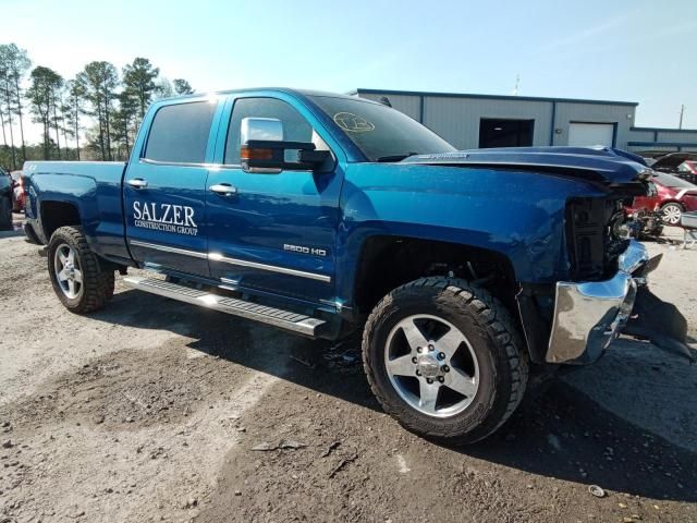 2019 Chevrolet Silverado K2500 Heavy Duty LTZ