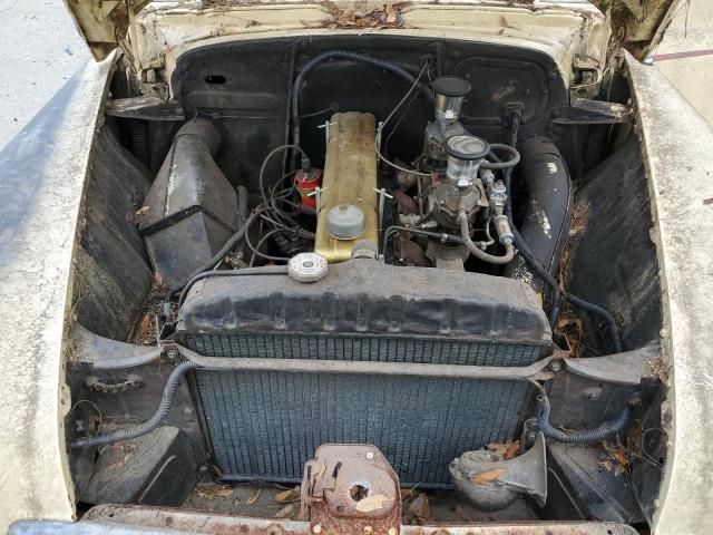 1951 Chevrolet Fleetline