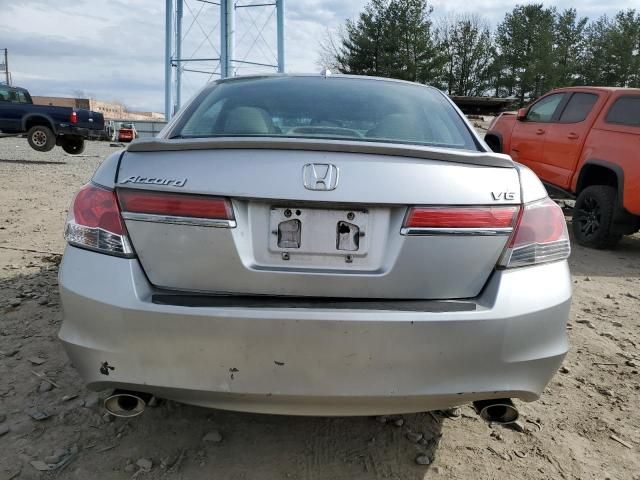 2011 Honda Accord EXL