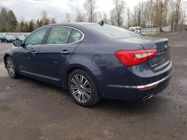 2014 KIA Cadenza Premium