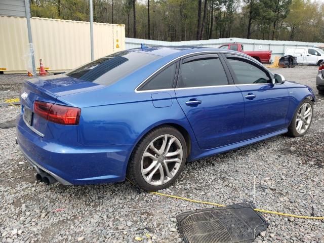 2016 Audi S6 Prestige